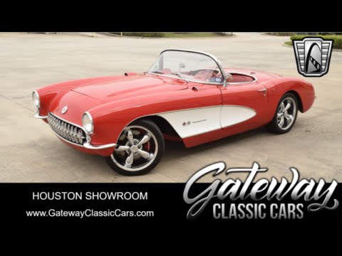 1956 Chevrolet Corvette (CC-2021511) for sale in O'Fallon, Illinois