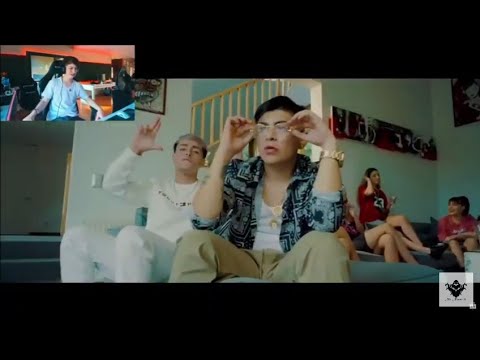 jjjjoaco reacción a Carlitos Junior, Ak4:20 - Vivo Como Quiero (Video Oficial)