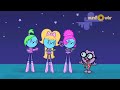 Wow Wow Wubbzy Wubbzy Girlz Clip
