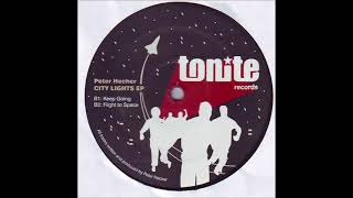 Peter Hecher - Downtown Train