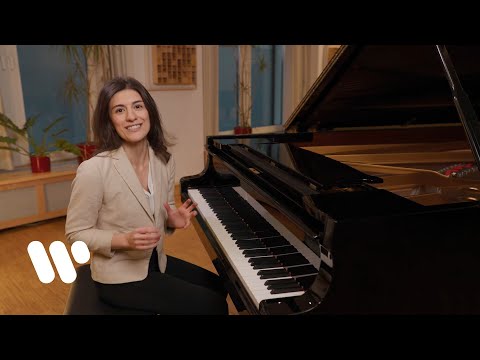 A Closer Look at Liszt: Valse de bravoure – Mariam Batsashvili