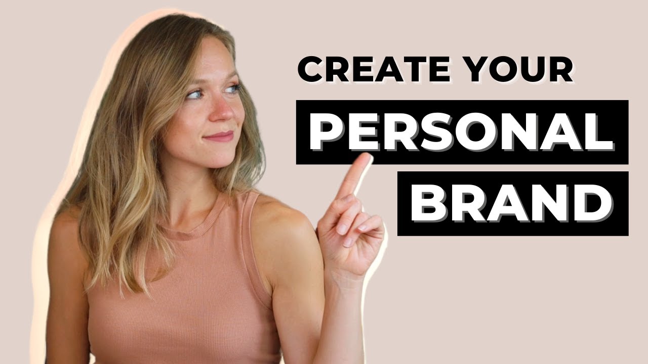 How to Build a Powerful Personal Brand at Work \u0026 Stand Out (without having to post on social media)
