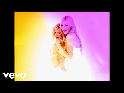 Aly & AJ - Potential Breakup Song (Closed-Captioned)