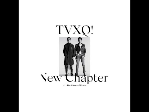 TVXQ Only For You (AUDIO VER.)