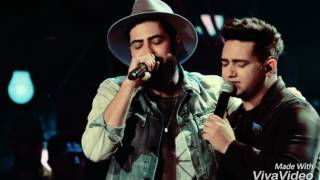 Henrique e Juliano - De Trás Pra Frente (Sub Español)