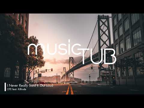 I Never Really Said It Out Loud (Killrude Remix) - OTE feat. Killrude [Dance Music]