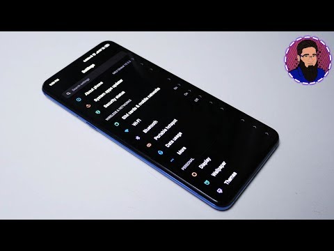 Xiaomi Mi Mix 3 5G Settings!