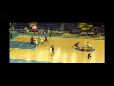 ADECCO ORO JORNADA6 FUTBOL CLUB BARCELONA...,75 - 71,INSTITUTO DE FERTILIDAD CLÍNIC... (10/11/2013)