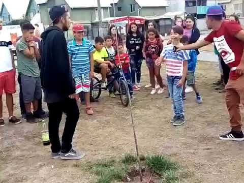 FLOYD VS KILLER MC OCTAVOS BATALLAS GOLD