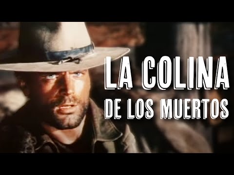 La colina de los muertos 🥾 | Película del Oeste Completa en Español | Terence Hill (1969)