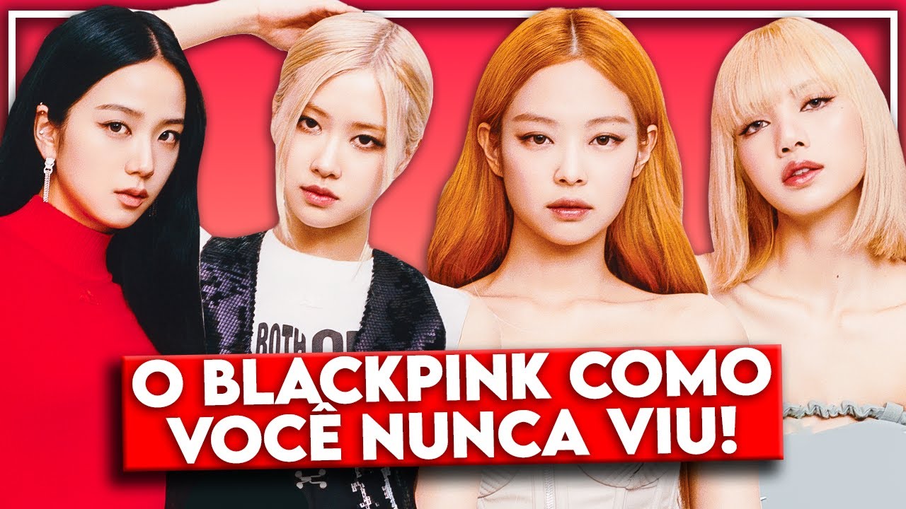 BLACKPINK EXPÕE TUDO EM NOVA ENTREVISTA!