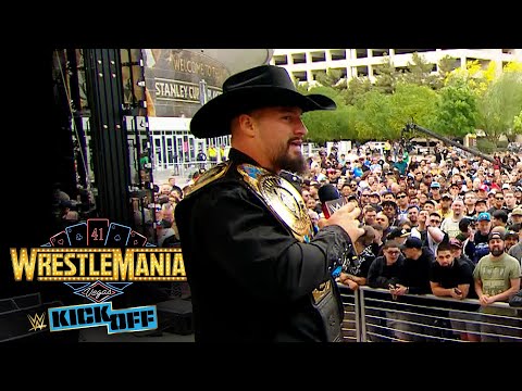 Bron Breakker: I Just Couldn’t Think Of A Better Scenario To Use Steiner Math Than There Being Four People In A Match