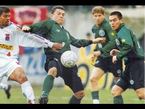 #12 - Paraná Clube 2x2 Coritiba - Final Paranaense 1999 (2º Jogo da Final) (Jogo Completo)