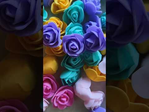 Flower Design #reels #ytshorts #youtubeshorts #craft #flowers #trading #lakshit #crazy #design #art
