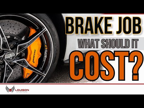 1st YouTube video about are brake rotors sold in pairs