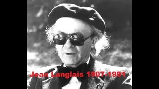 Acclamations Carolingiennes – Jean Langlais