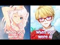 Nightcore - Photograph (Switching Vocals) - (Lyrics) Nightcore - Photograph (Switching Vocals) - (Lyrics)