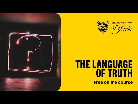 Logic: The Language of Truth