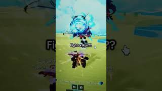 Tiba-tiba ketemu Kyubi 😭 #bloxfruits