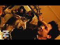 Constantine Intense Demon Exorcism ClipZone Heroes Villains