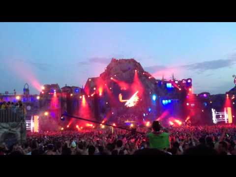 Sebastian Ingrosso - Tomorrowland 2013