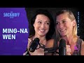 Ming Na Wen From Mulan To Fennec Shand The Sackhoff Show Episode 1