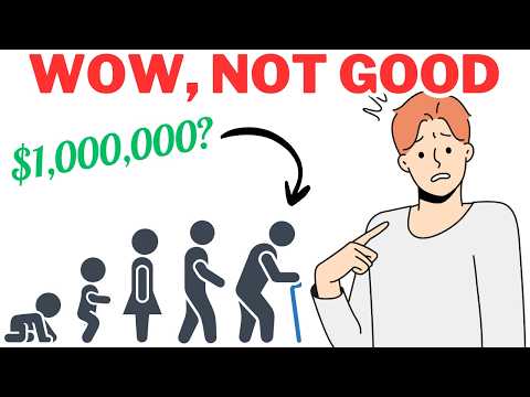 Most People Hit $1 Million at This Age (If Ever)