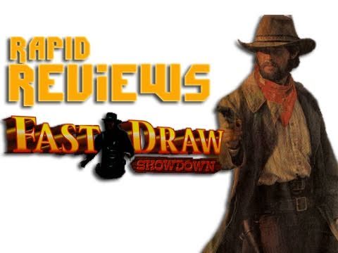 Fast Draw Showdown Playstation 3