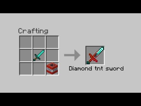 Laysdale - Ultimate Sword Combining in Minecraft