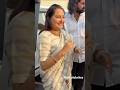 Jayaprada At Tiranga Rally Shorts Trending Viralvideos Jayaprada