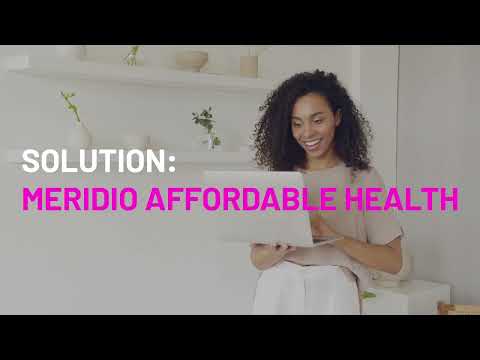 How Meridio owners and executives access to small business health insurance plans