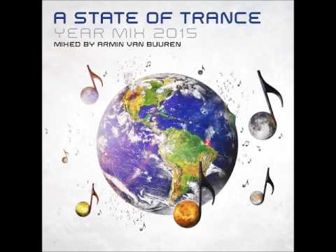 A State Of Trance Yearmix 2015 CD2 - Armin Van Buuren