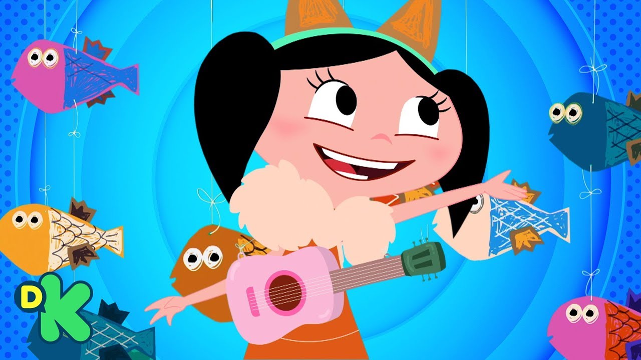 Da onde vem a água dos rios? | O Show Da Luna | Discovery Kids Brasil