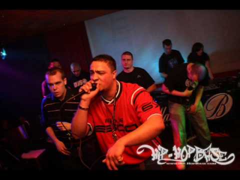 Muhamed ft. Scriptor - Geronimo (prod. Skam)