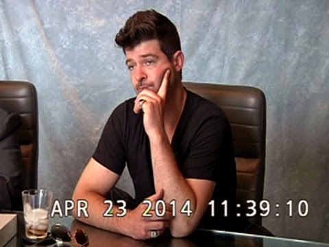 Deposition With Robin Thicke, Pharrell Released