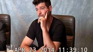 Deposition With Robin Thicke, Pharrell Released