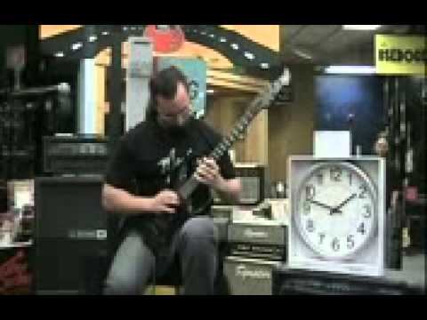 recordsetter com 2011 world record world s fastest guitar player 600 bpm