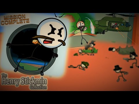 KILLER STICKMIN | The Henry Stickmin Collection #17 (Max Kills)