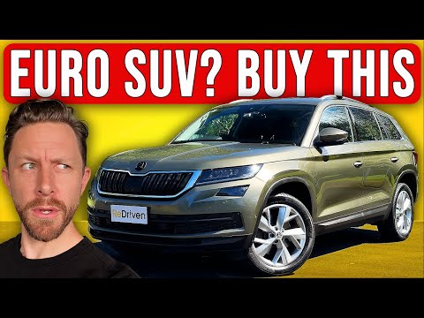 USED Skoda Kodiaq - The common problems & should you buy one? | ReDriven used car review