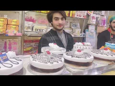 Hameed 2 bakers in restaurant batkhela