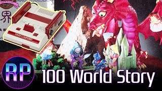 100 World Story: Tales Of A Famicom Co-Op RPG