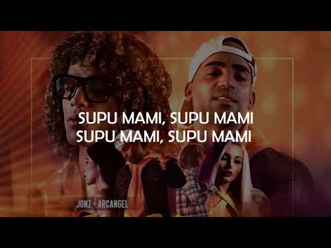 Jon Z ❌ Arcangel - falso amor (letra)