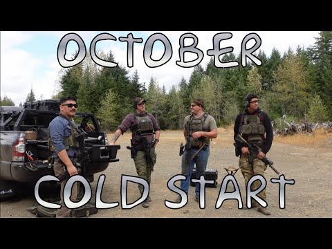 COLD START OF THE MONTH (1-2-3 Drill)