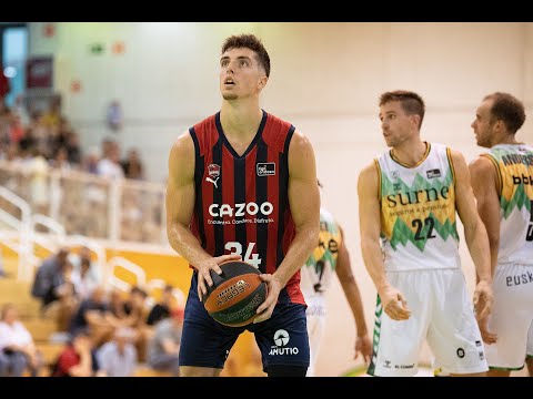 BASKONIA SE IMPONE EN LA EUSKAL KOPA CON APUROS