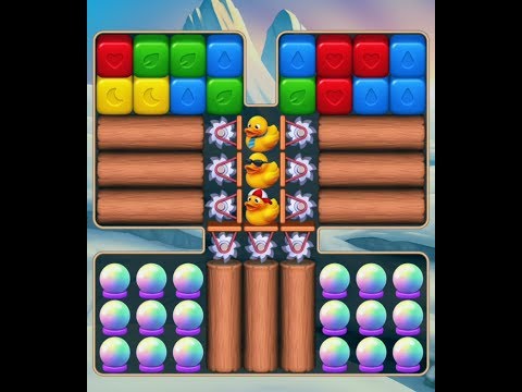 TOON BLAST level 2375