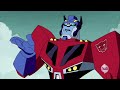 Transformers Animated Garbage In Garbage Out HD