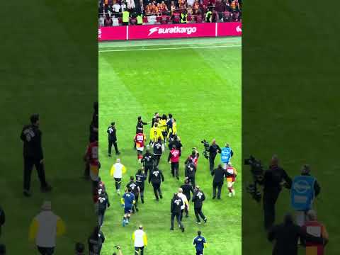 💥💥Maç Sonu Neler Oldu Nelerrr!!!