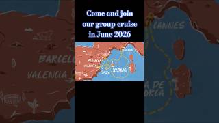 Join Us On Our Epic Group Cruise Adventure In 2026!