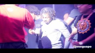 Jose Guapo-Run It Up (Live Performance) By Internal Rich Mine