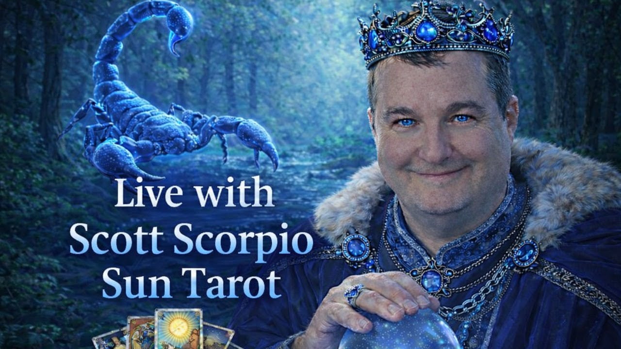 POP UP LIVE READINGS AND CHAT